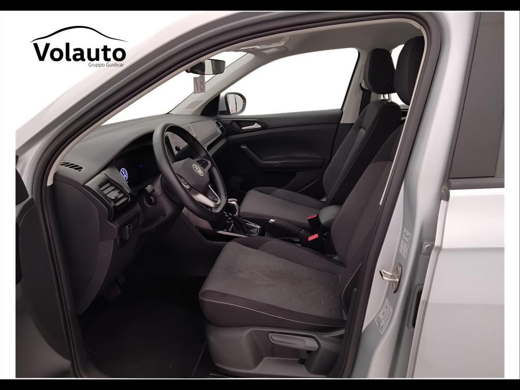 VOLKSWAGEN T-Cross 2024 - T-Cross 1.0 tsi Life 115cv dsg