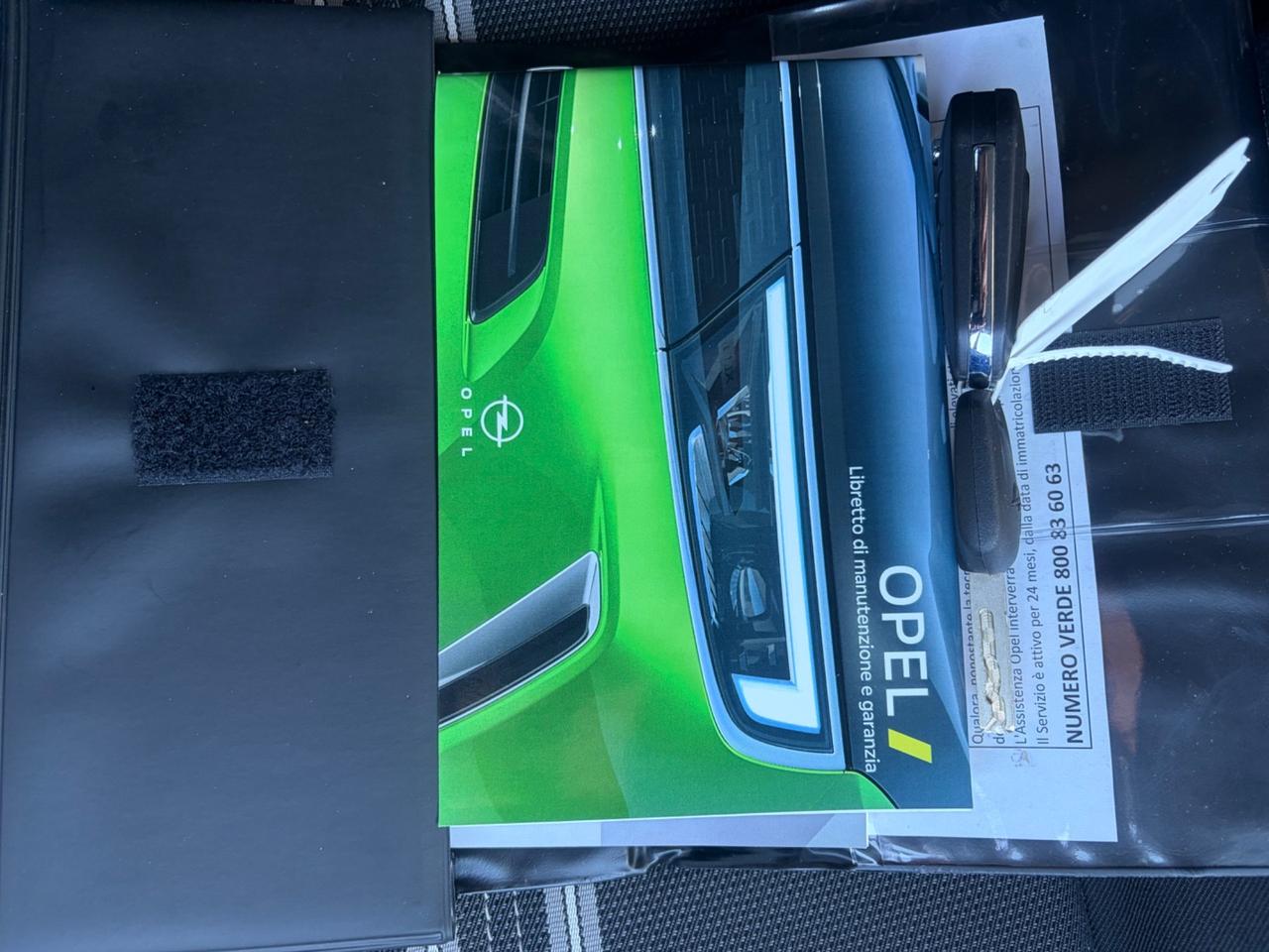 Opel Corsa 1.2 BENZINA 2022 18MILA KM INCIDENTATA