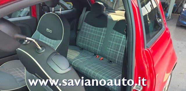 FIAT 500 1.0 Hybrid Lounge
