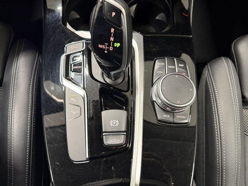 BMW X3 X3 xDrive20d mhev 48V X-Line Steptronic