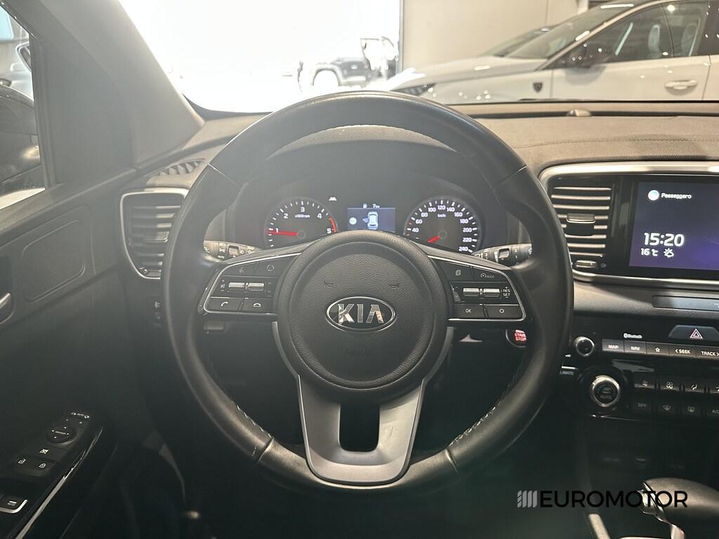 Kia Sportage 1.6 CRDi Mild Hybrid Style 2WD