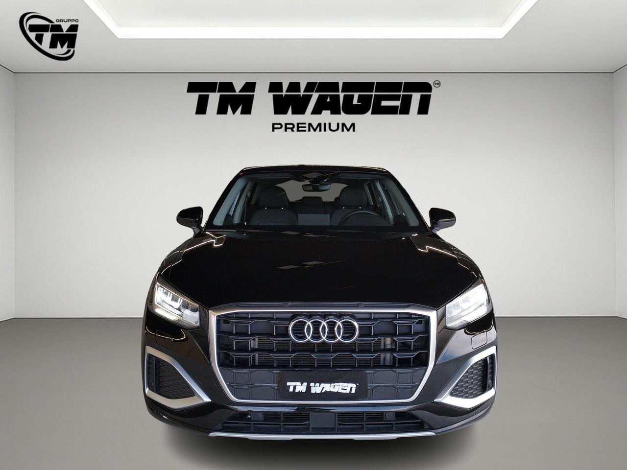 Audi Q2 30 TFSI Business