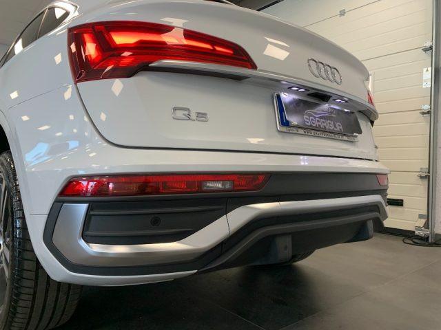 AUDI Q5 SPB 40 TDI Sportback Quattro S Line Plus S tronic