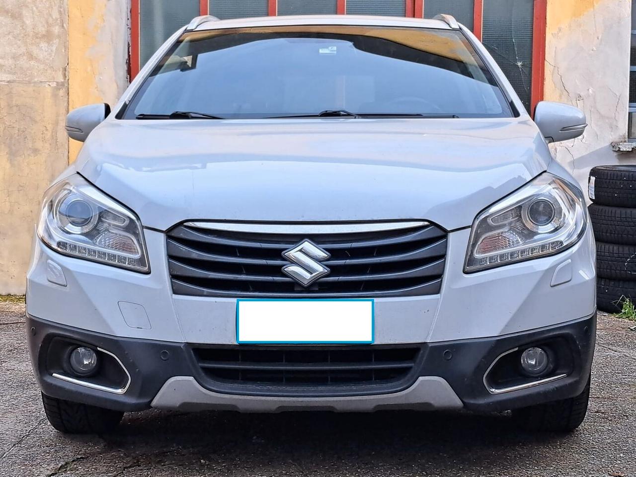 Suzuki SX4 S-Cross 1.6 16V 4WD Outdoor Line Evolution