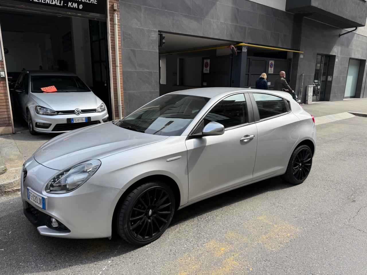 Alfa Romeo Giulietta 1.6 JTDm-2 120 CV Distinctive