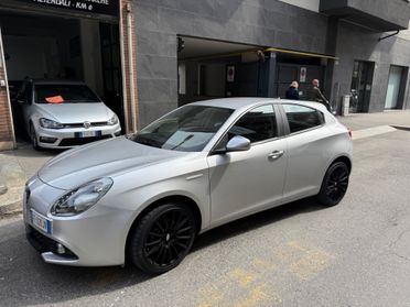 Alfa Romeo Giulietta 1.6 JTDm-2 120 CV Distinctive