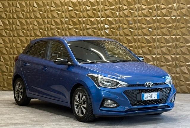 Hyundai i20 1.2 5 porte Connectline