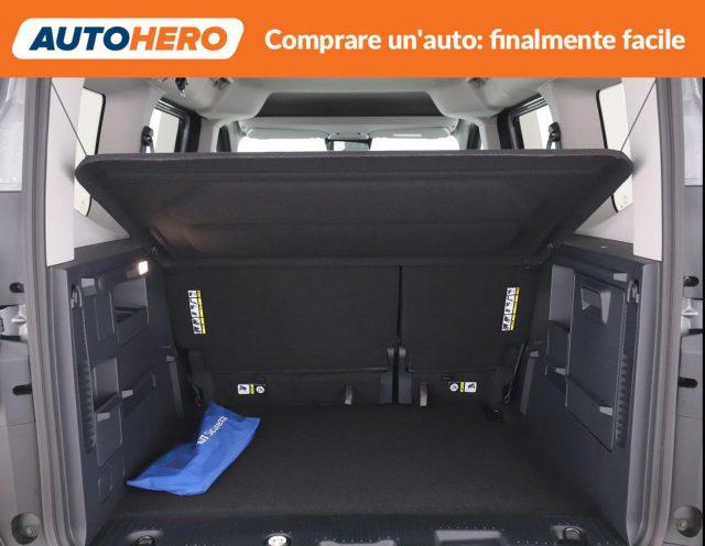 FORD Tourneo Courier 1.0 EcoBoost Titanium