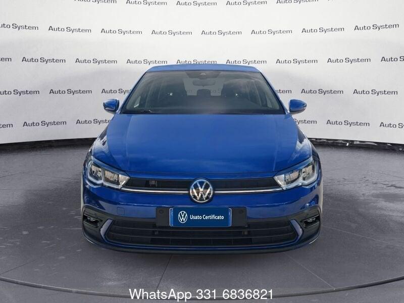 Volkswagen Polo Polo 1.0 TSI Life