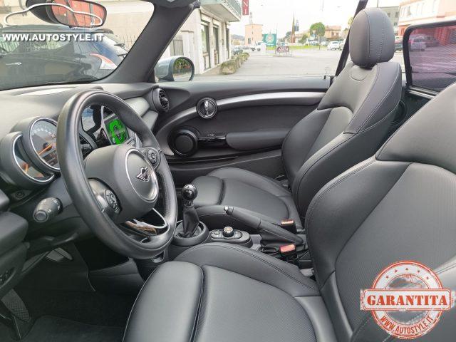 MINI Cabrio One 1.5 102Cv F57