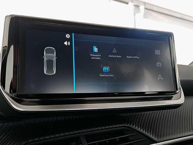 Peugeot 2008 Hybrid 136 e-DCS6 Style