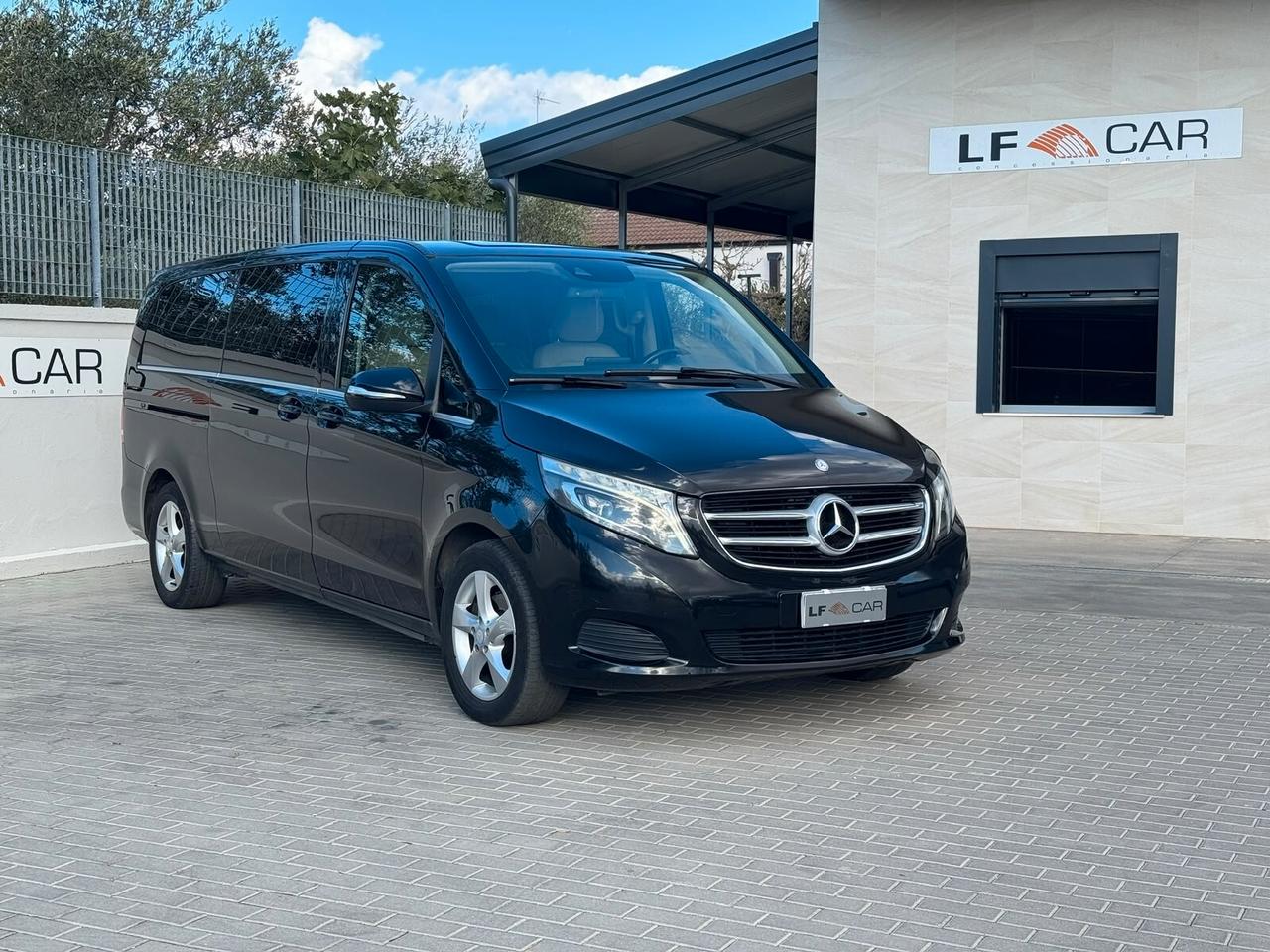 Mercedes-benz V 220 d Executive Long 2.2 163 cv 8 posti