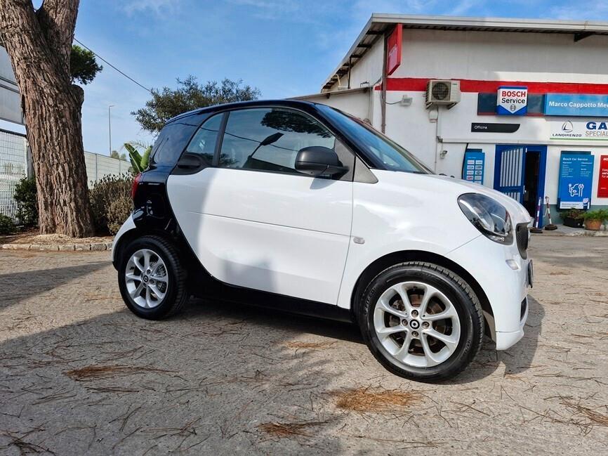 Smart ForTwo 70 1.0 Passion