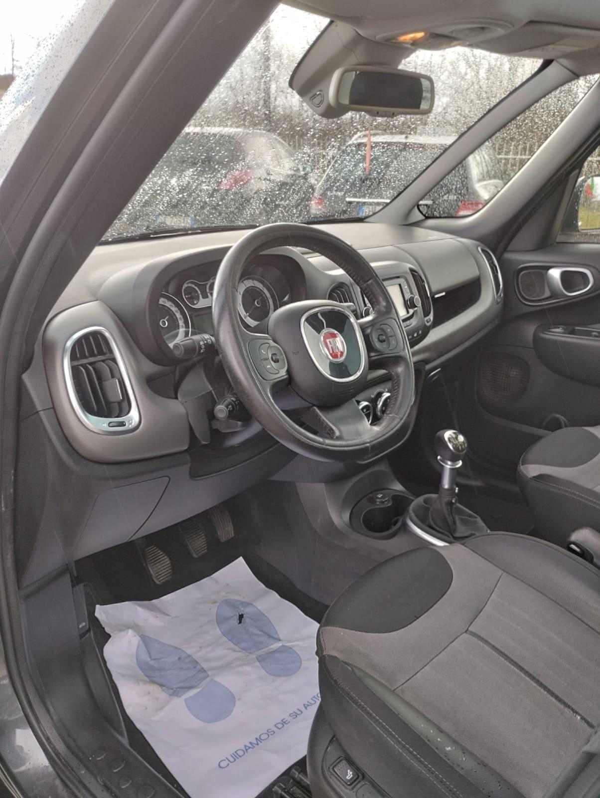 Fiat 500L 1.6 Multijet 120 CV Lounge