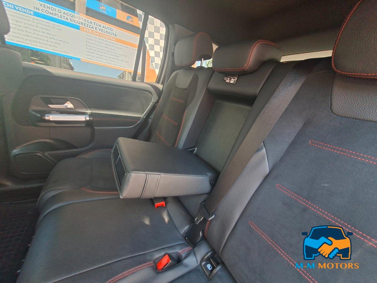 Mercedes GLB 180 d Premium unico proprietario