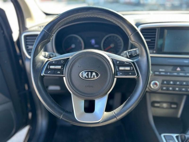 Kia Sportage 1.6 CRDI 115cv Business Class 2WD