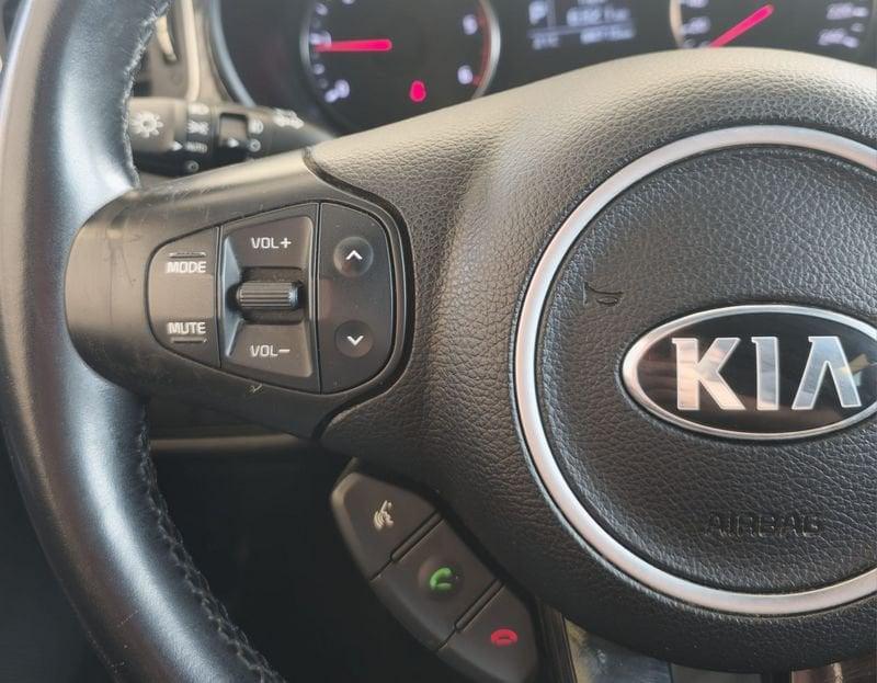 Kia Carens Carens 1.7 CRDi 141 CV DCT Platinum