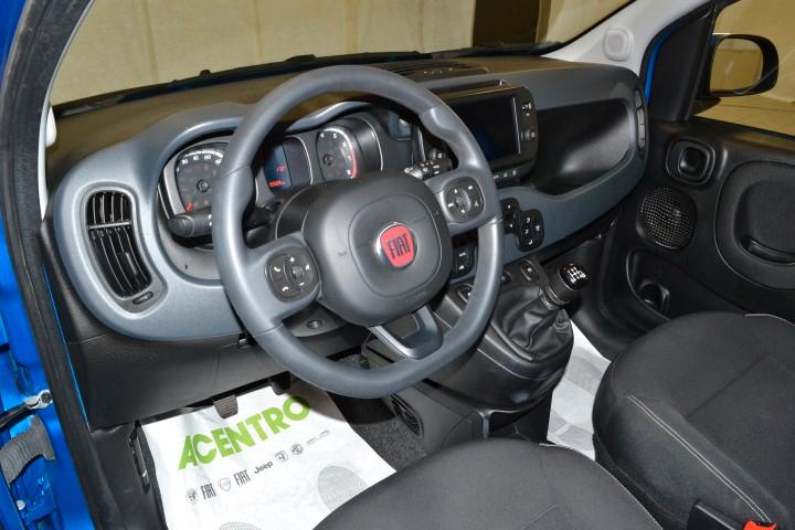 FIAT PANDA - MY23 1.0 70CV HYBRID CROSS