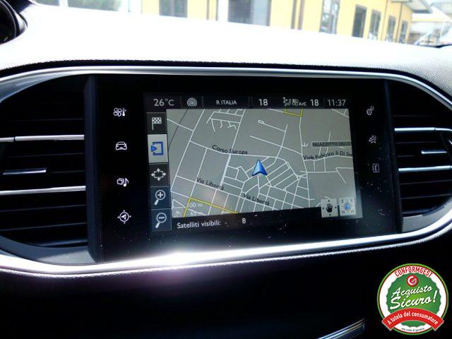 PEUGEOT 308 BlueHDi 120 S&S SW Allure
