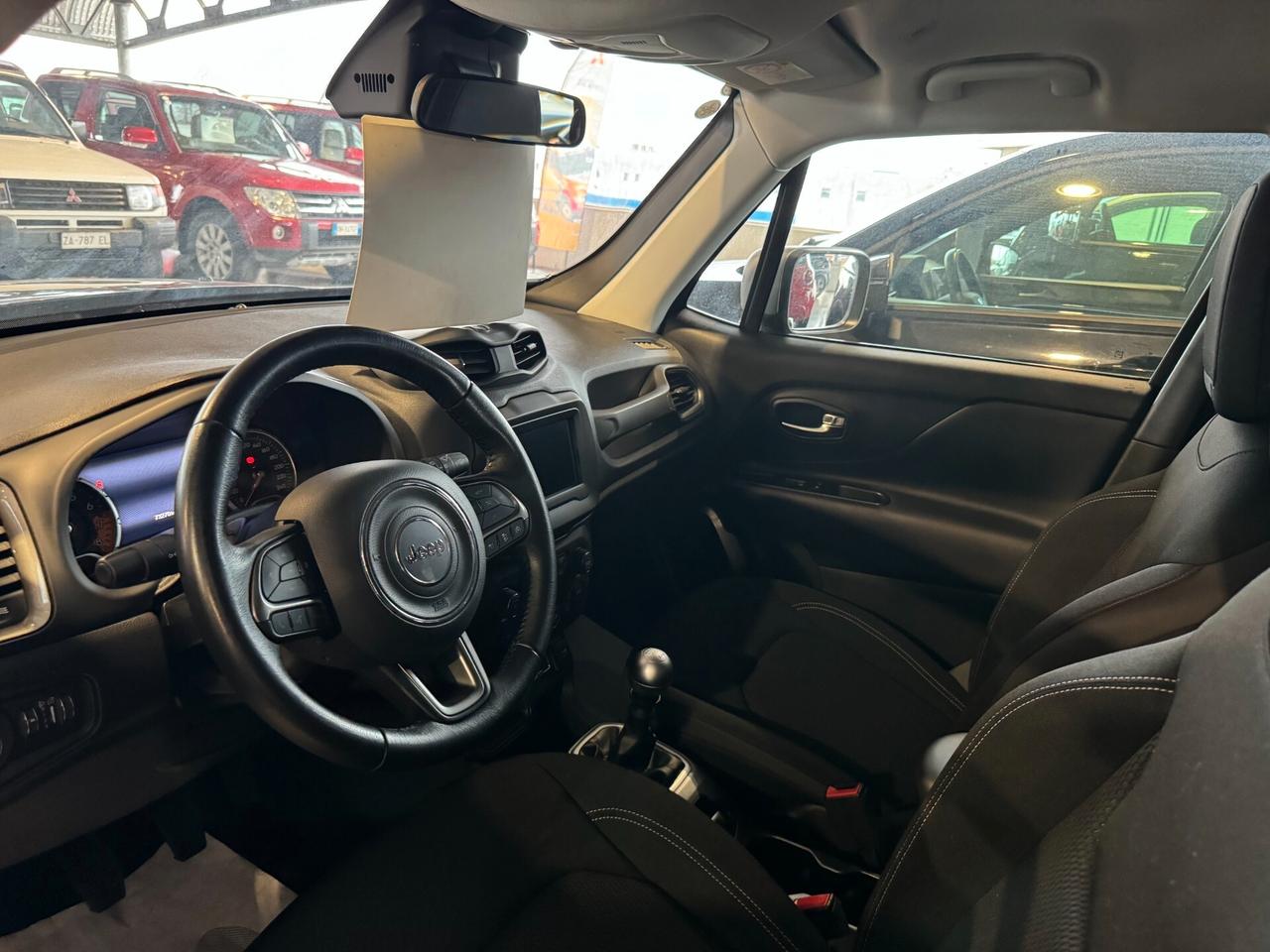 Jeep Renegade 1.4 MultiAir Limited