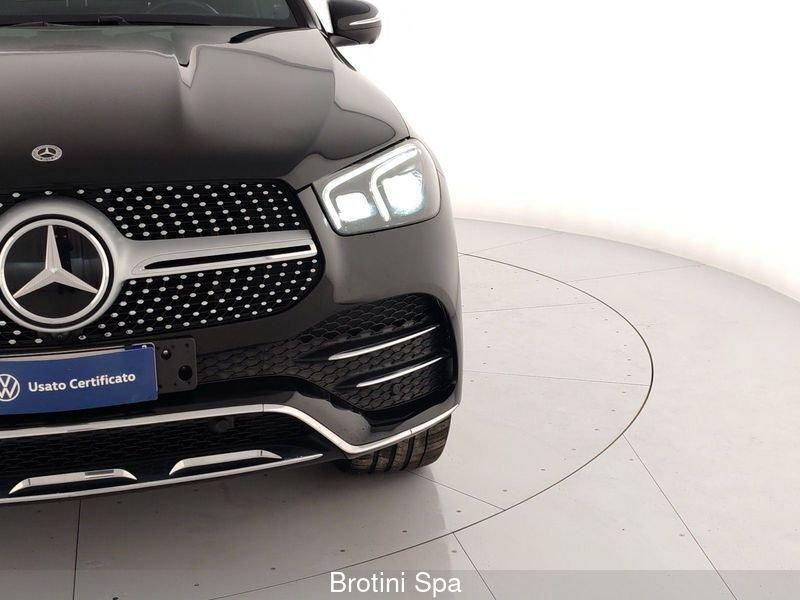 Mercedes-Benz GLE Coupé GLE 350 de hybrid EQ 4Matic Coupé Ultimate