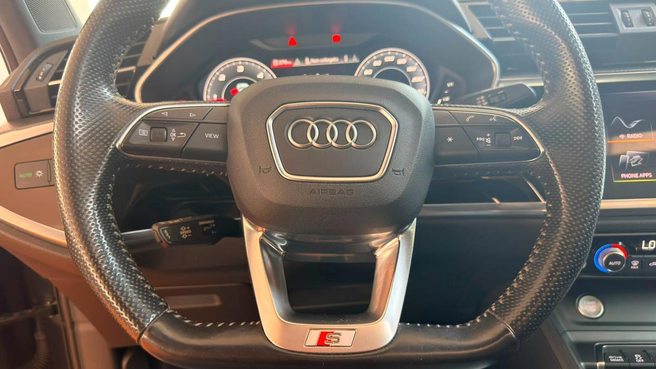 Audi Q3 SPB 35 TDI S tronic line edition
