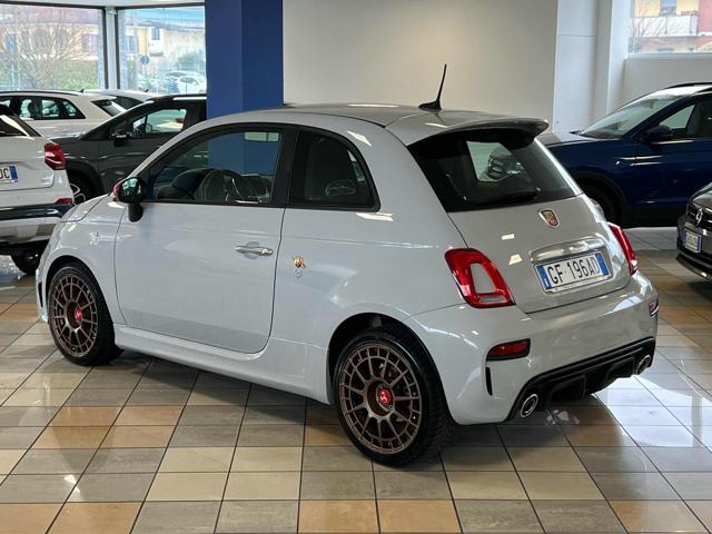 ABARTH 595 1.4 Turbo T-Jet 145 CV