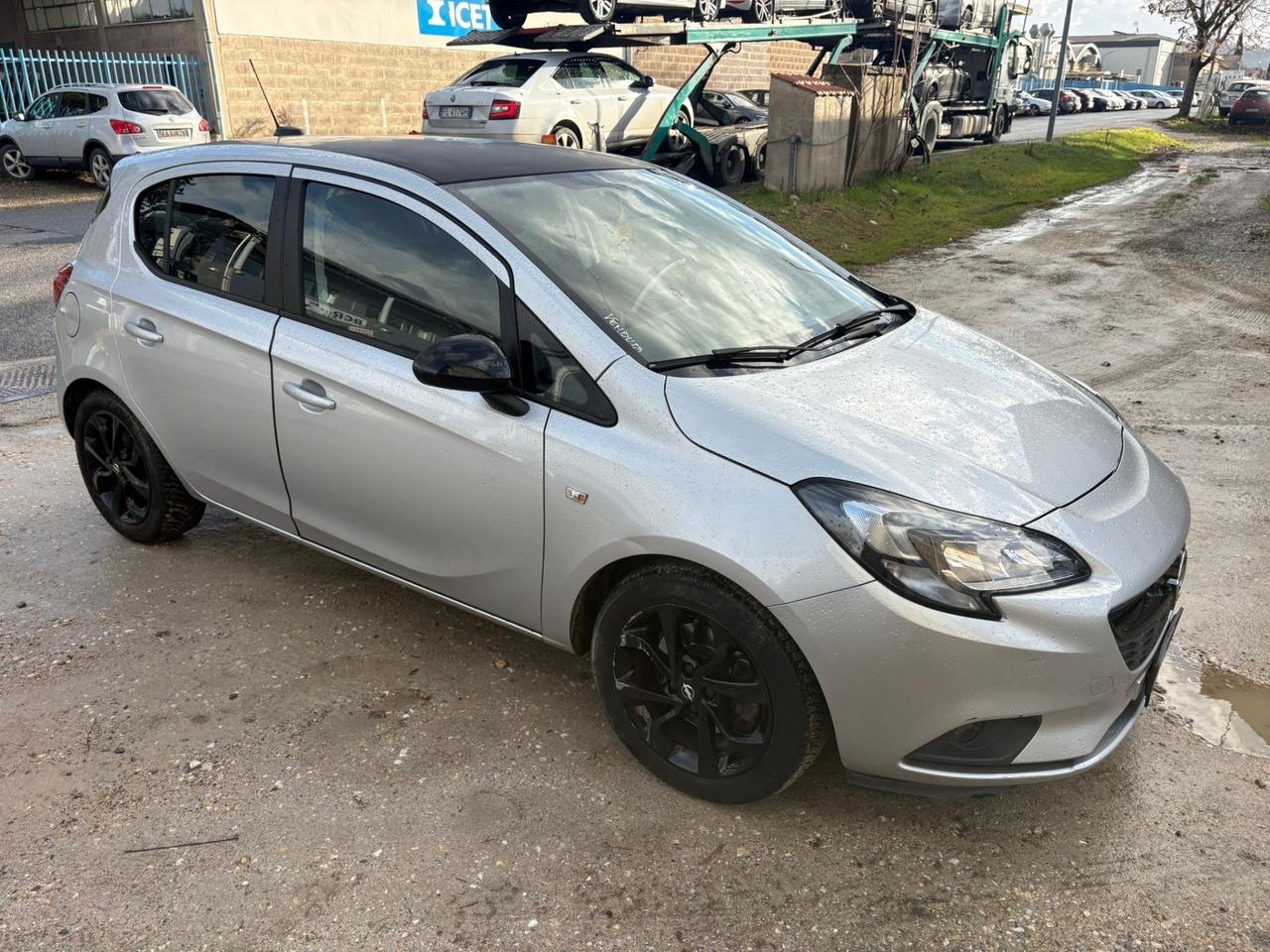 Opel Corsa 1.3 CDTI Coupé b-Color