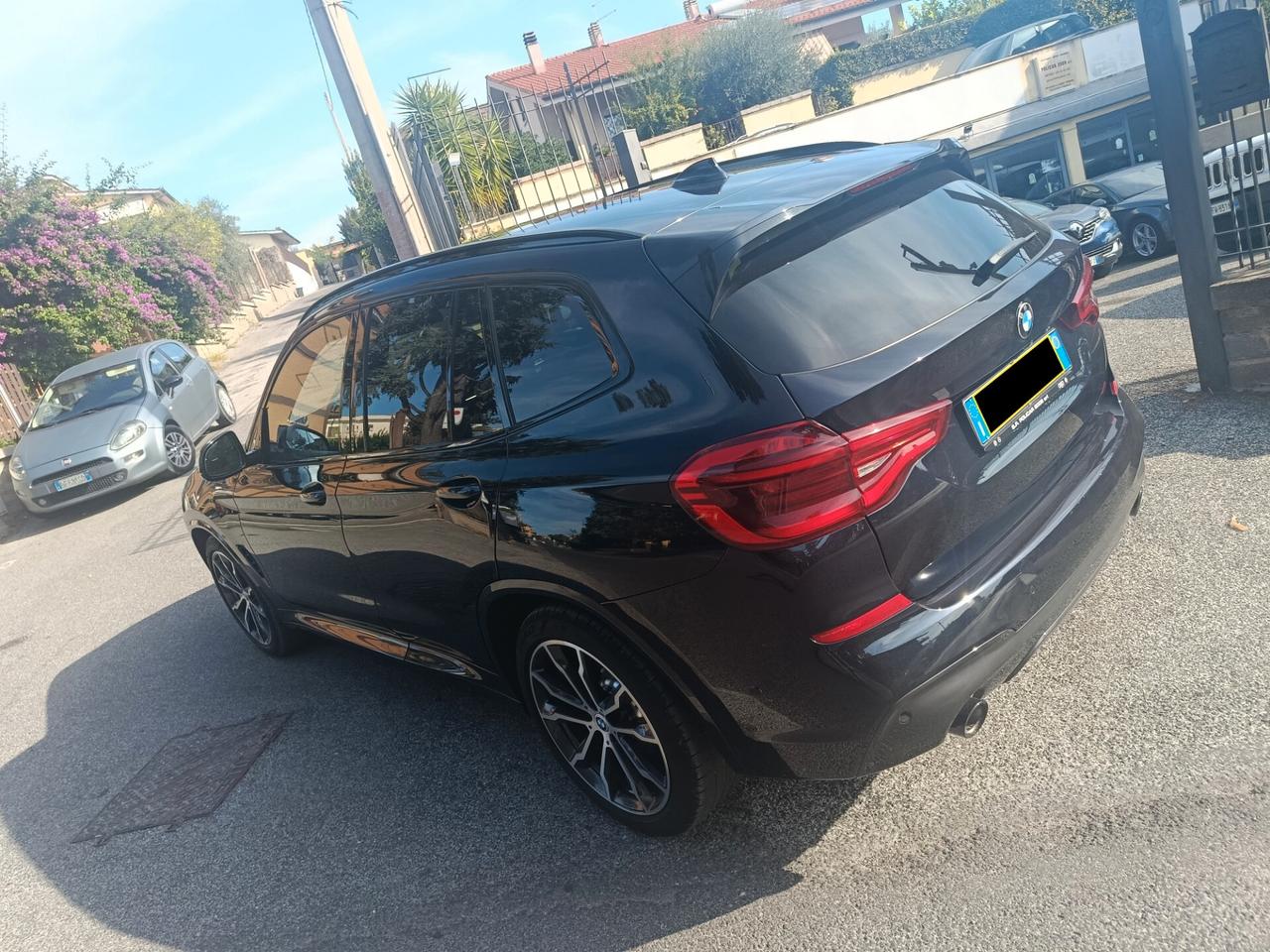 Bmw X3 M xDrive30d Msport