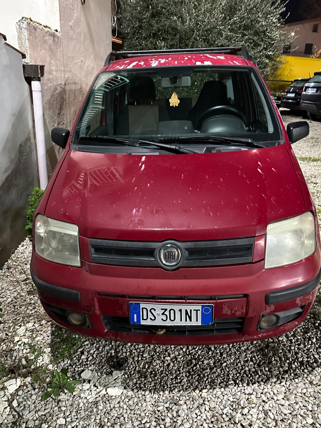 Fiat Panda 1.2 benzina/metan. 2008