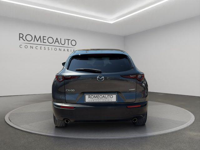 MAZDA CX-30 2.0L m-Hybrid Homura 122CV 6MT