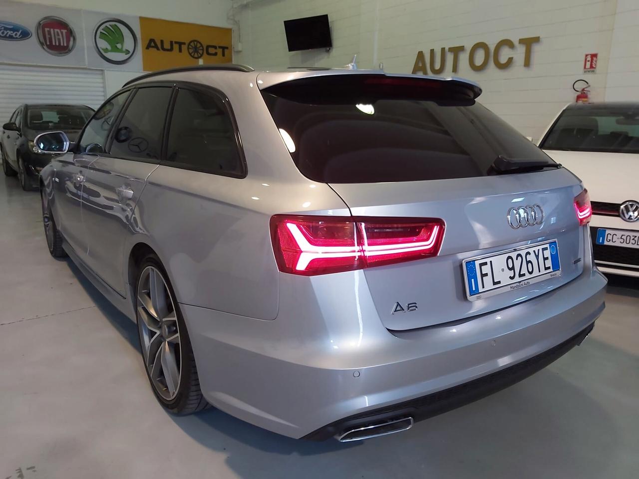 Audi A6 2.0 TDI 190 CV quattro S LINE- Automatico