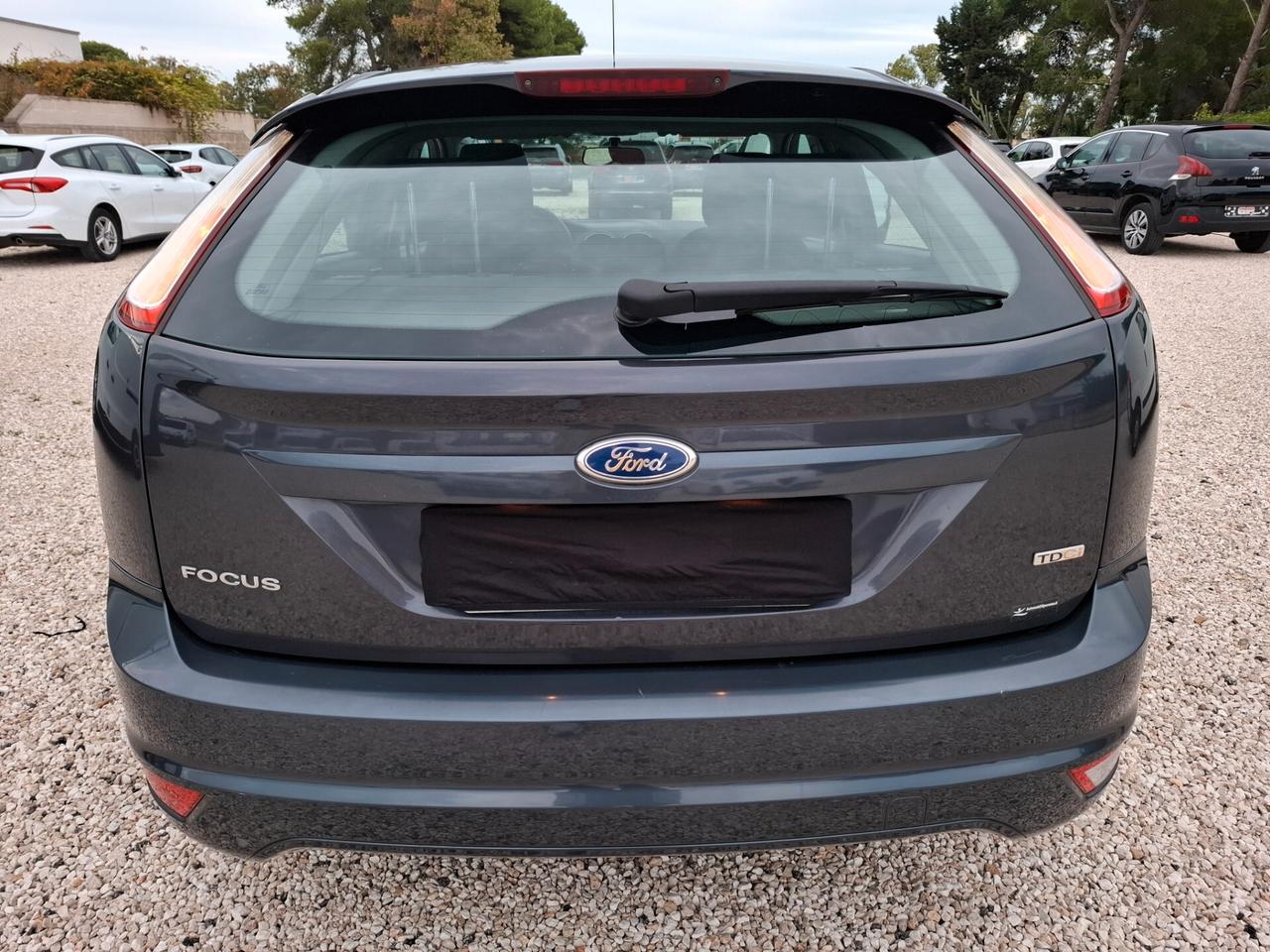 FORD FOCUS 1.6 TDCI 110cv Titanium