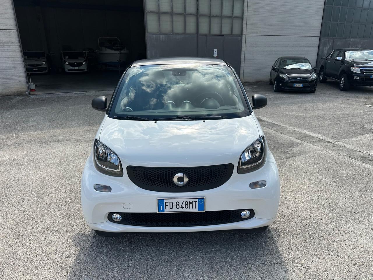 Smart ForTwo 70 1.0 Finanziabile