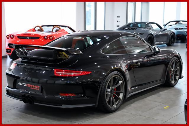 PORSCHE 991 3.8 GT3|CHRONO|LIFT