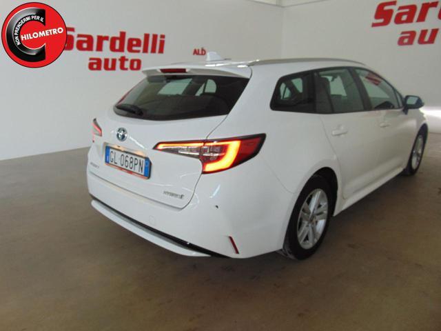 TOYOTA Corolla Touring Sports 1.8 Hybrid Business