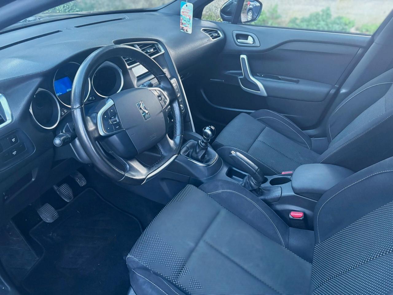 DS4 1.6 HDi AirDream - 2013