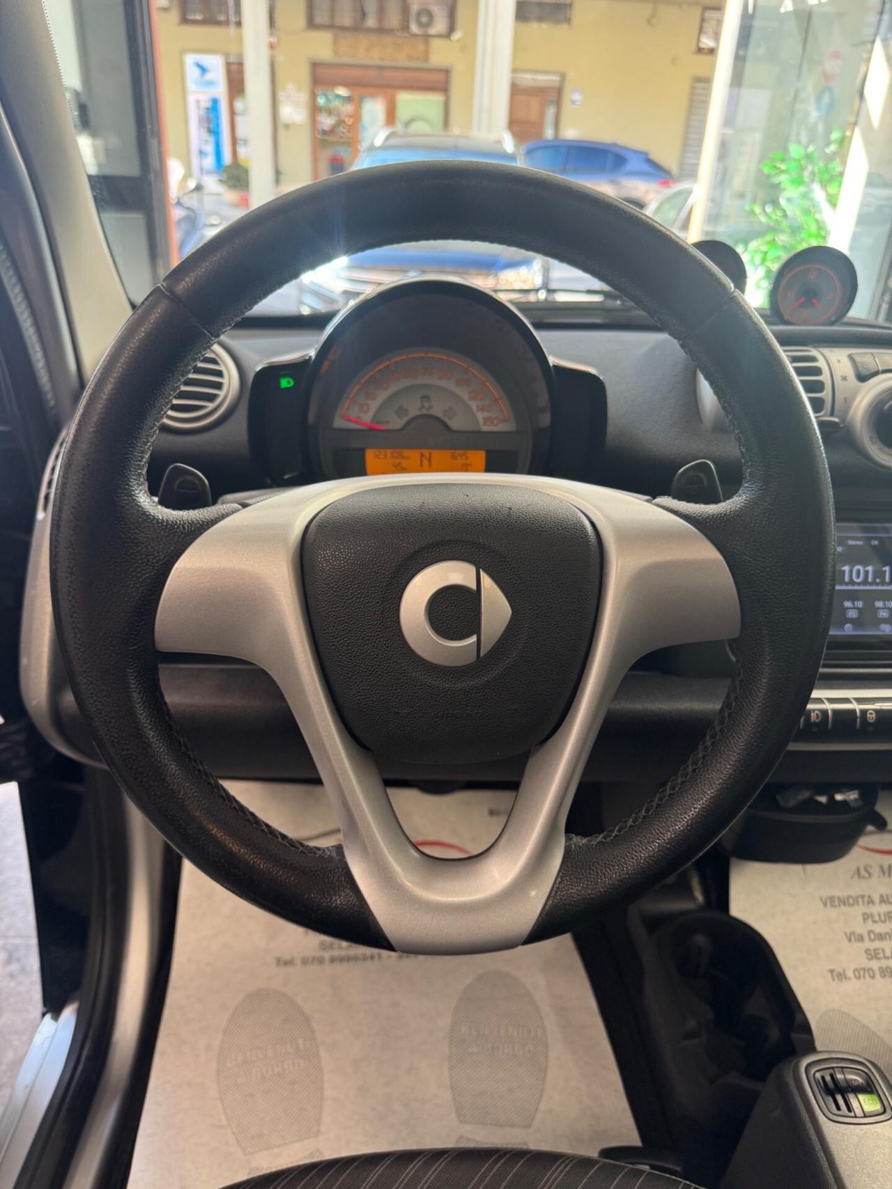 SMART FORTWO PULSE 1000 MHD 71 CV