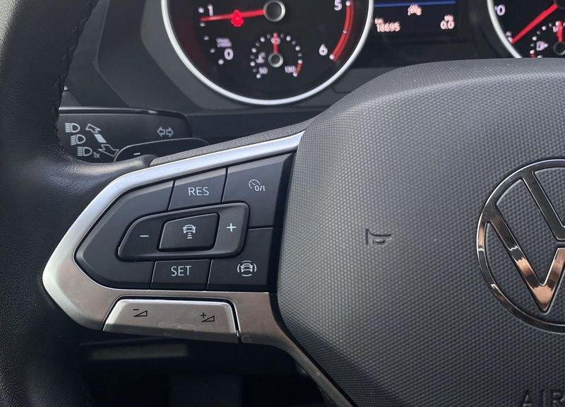 Volkswagen Tiguan Life 2.0 TDI 150CV DSG