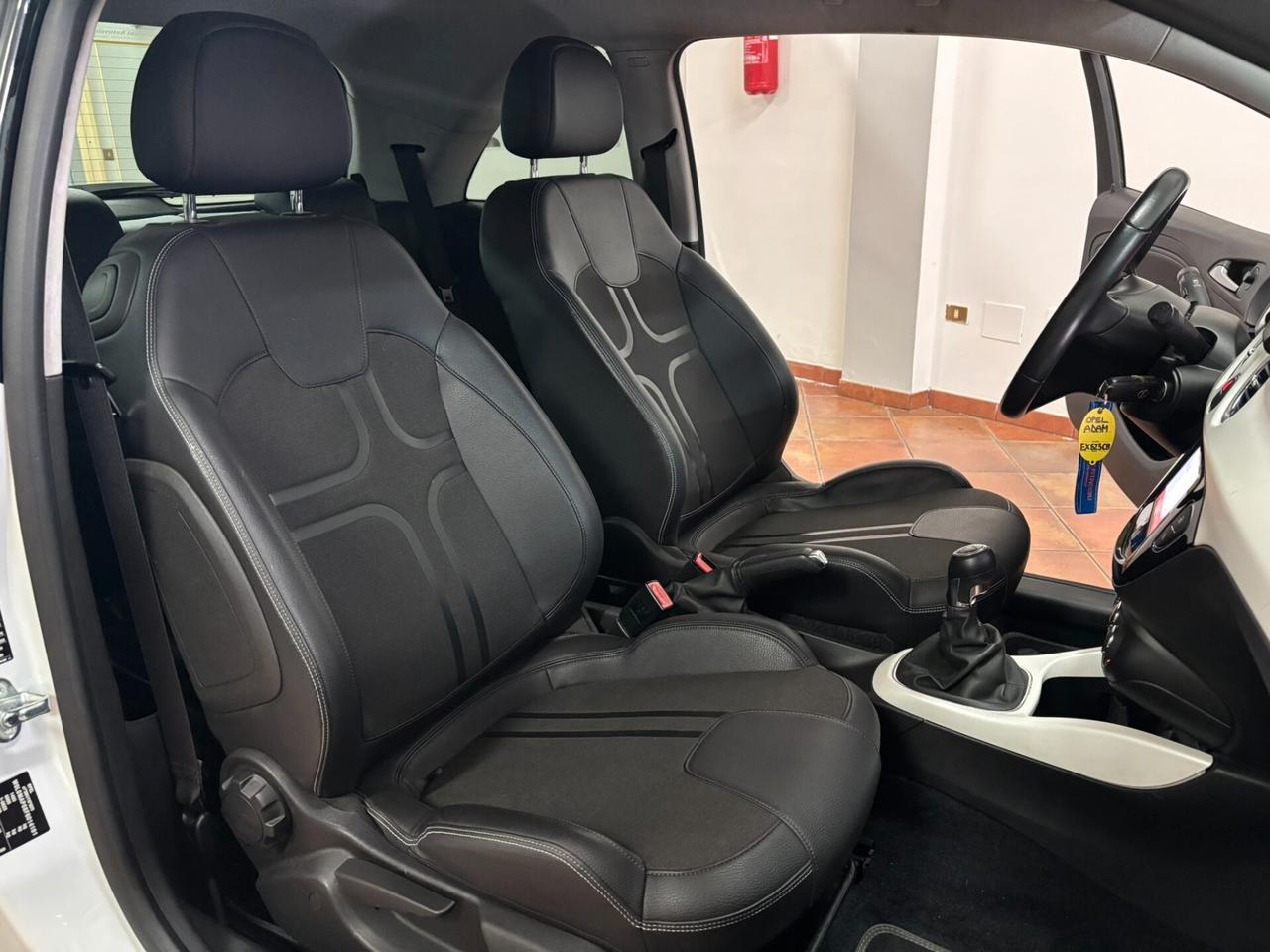 OPEL ADAM 12/2014