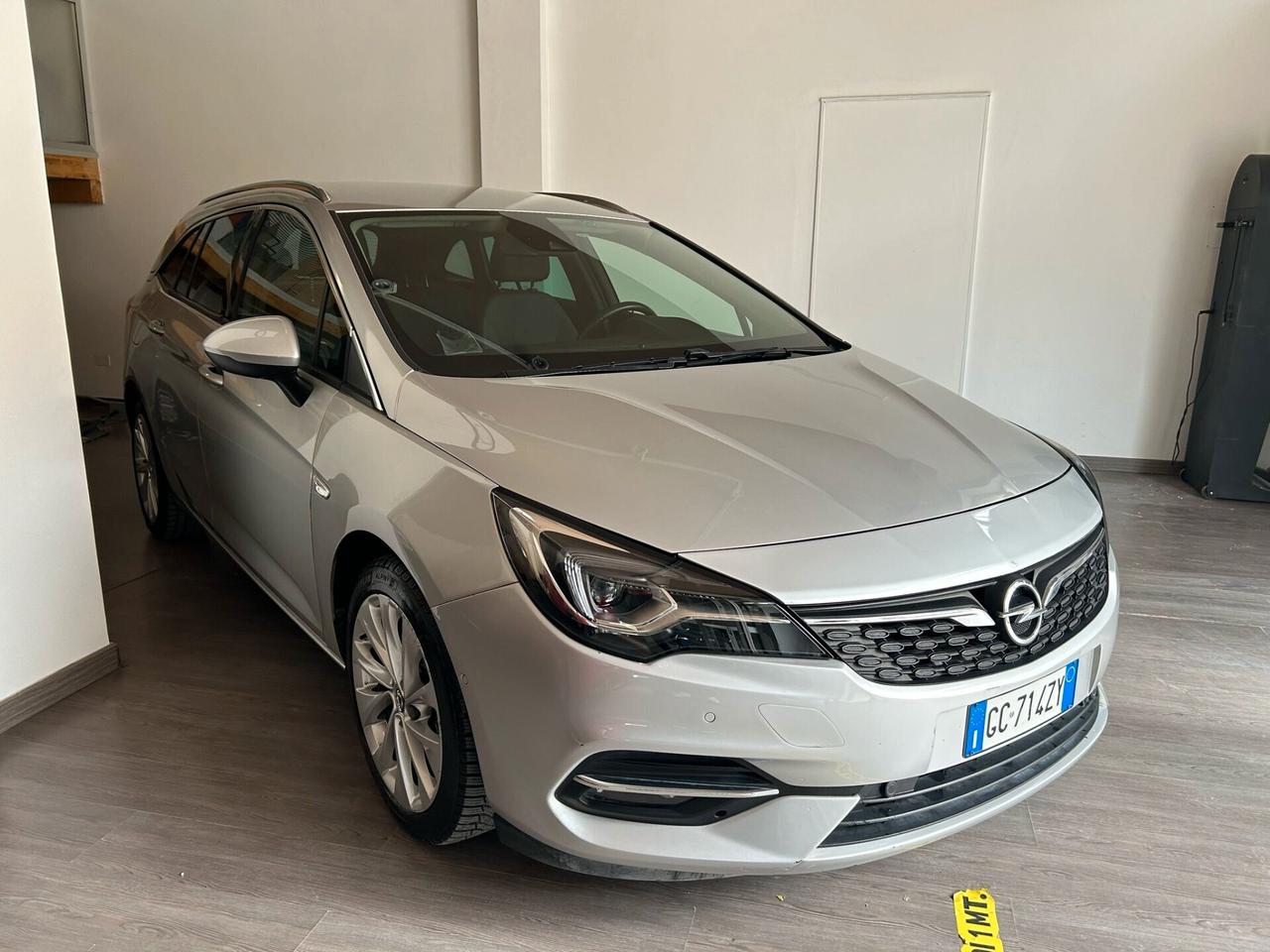 Opel Astra 1.5 CDTI 122 CV S&S AT9 5 porte Business Elegance