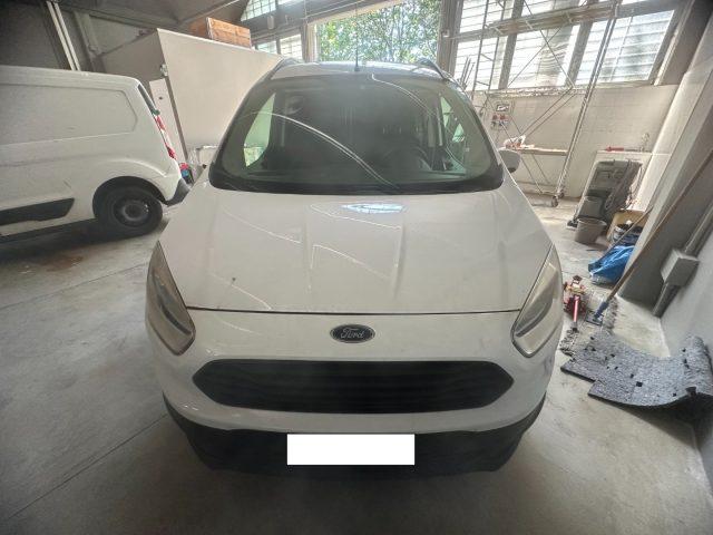 FORD Transit Courier CINGHIA ROTTA 1.5 TDCi 75CV Van