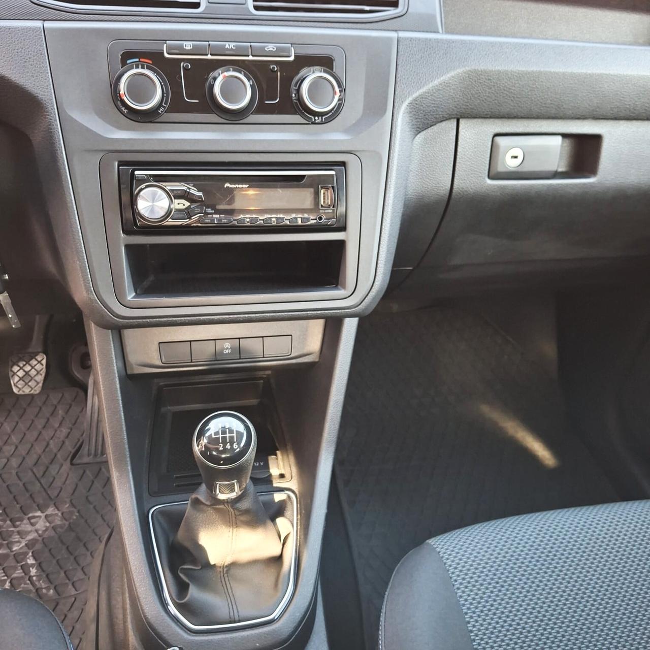 VOLKSWAGEN CADDY 1.4 TGI Trendline