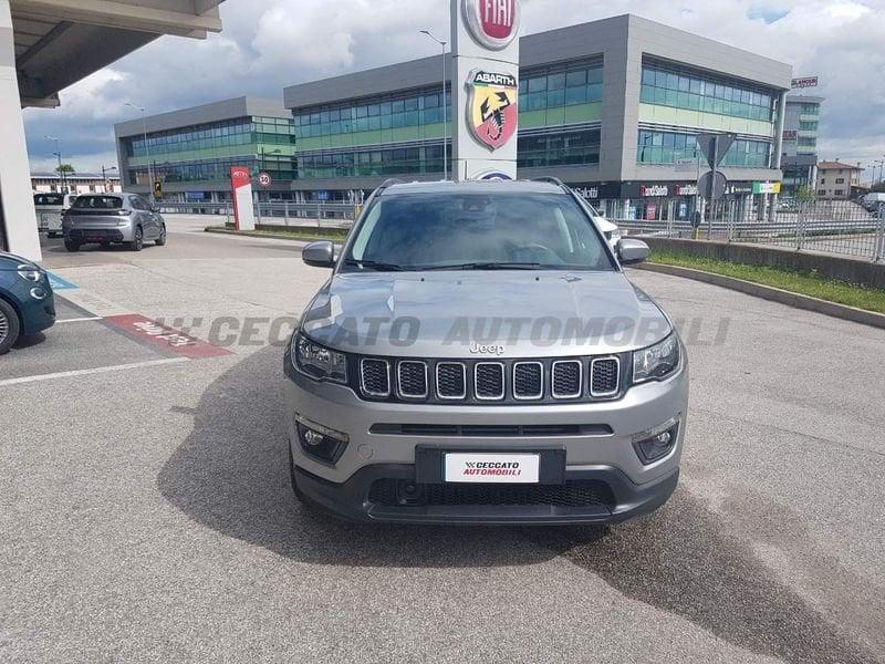 Jeep Compass II 2017 1.4 m-air Business 2wd 140cv my19