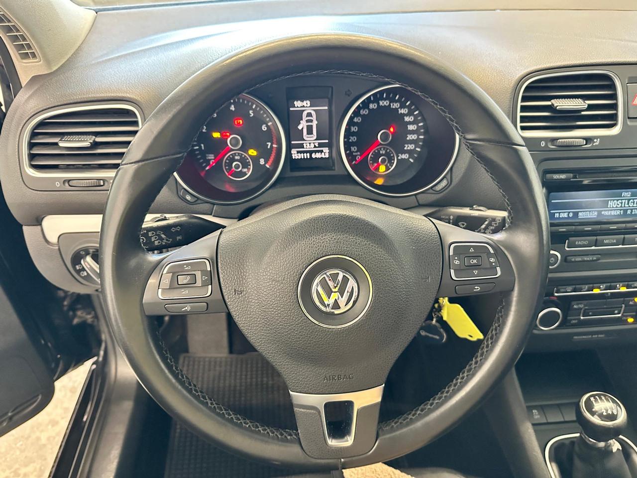 Volkswagen Golf 5p 1.4 tsi Highline