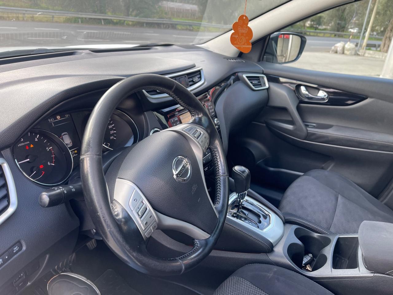 Nissan Qashqai 1.6 dCi 2WD Tekna