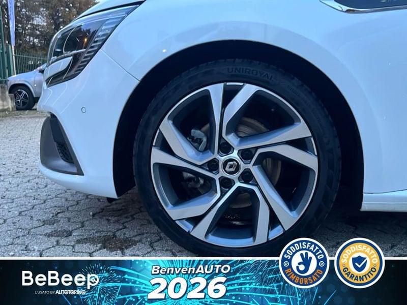 Renault Mégane MEGANE SPORTER 1.6 E-TECH PHEV RS LINE 160CV AUTO