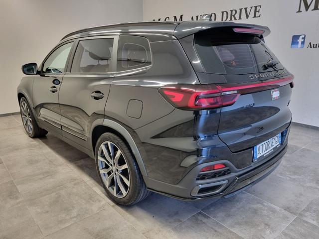 SPORTEQUIPE Sportequipe 7 Sportequipe 7 1.5 Turbo DCT GPL