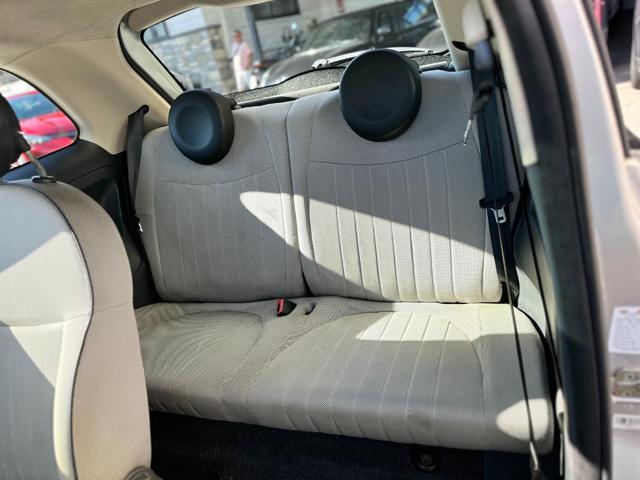 FIAT 500 1.2 Lounge GPL 120 MILA KM