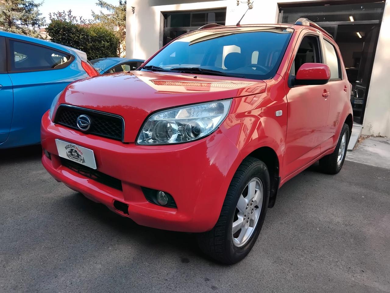 Daihatsu Terios 1.5 4WD SXA